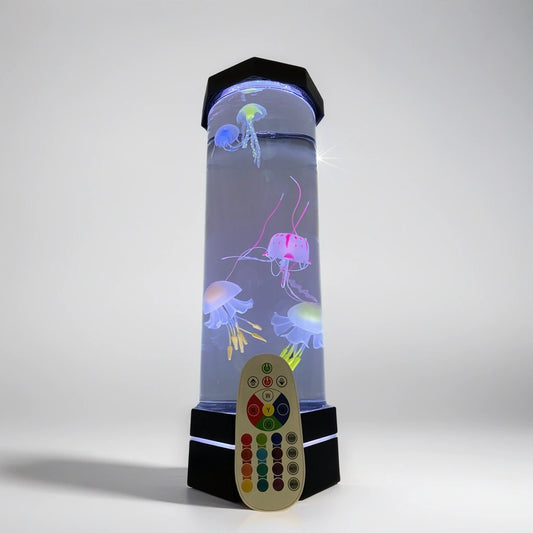 JellyAura™ Ocean Dream Lamp - AuraLamps™ Jellyfish Lamp  Mood Lamp #
